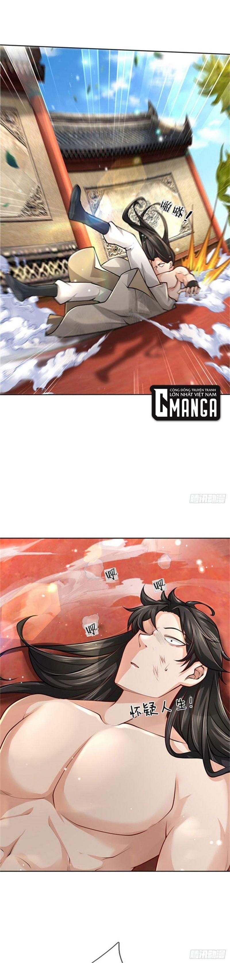 đọc truyện Chúa Tể Chi Lộ Chương 53 ảnh 5 tại Thiên Thai Truyện