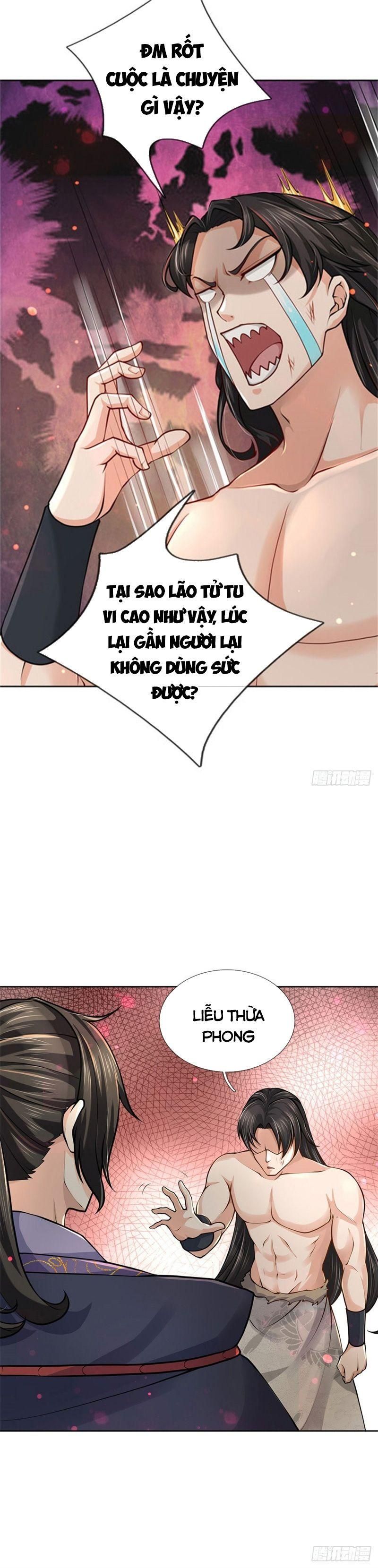 đọc truyện Chúa Tể Chi Lộ Chương 53 ảnh 6 tại Thiên Thai Truyện