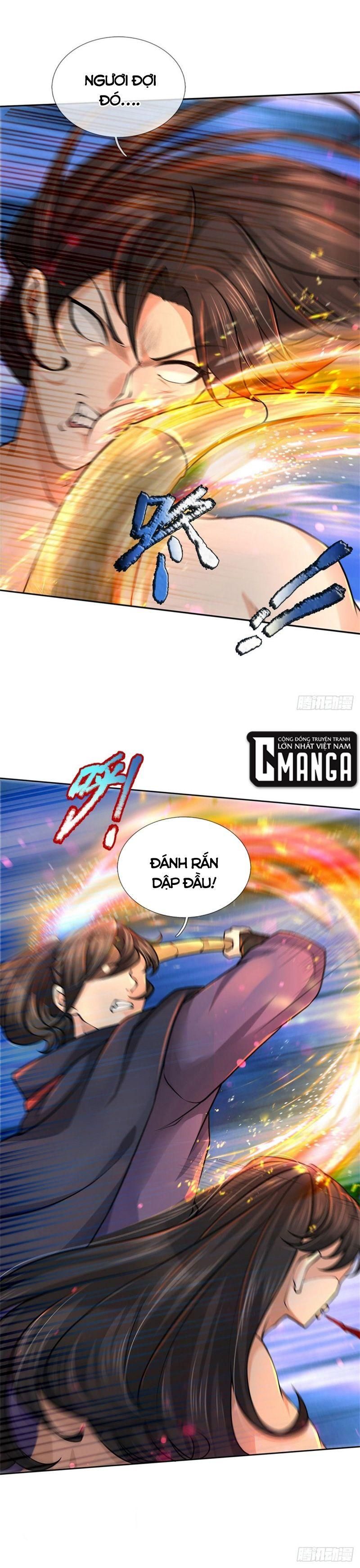 đọc truyện Chúa Tể Chi Lộ Chương 53 ảnh 7 tại Thiên Thai Truyện