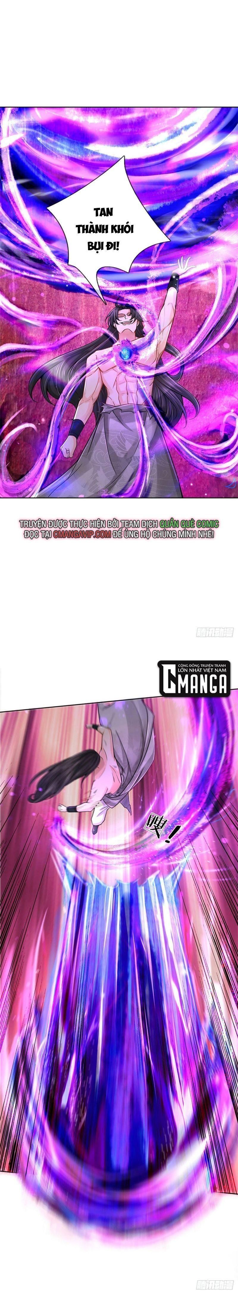 đọc truyện Chúa Tể Chi Lộ Chương 54 ảnh 3 tại Thiên Thai Truyện