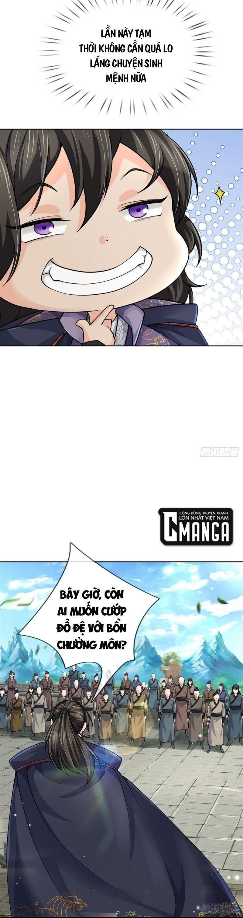 đọc truyện Chúa Tể Chi Lộ Chương 54 ảnh 13 tại Thiên Thai Truyện