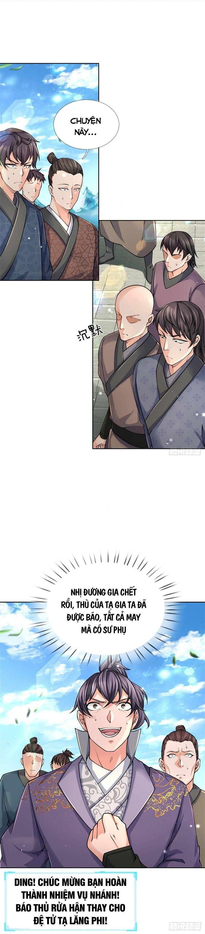 đọc truyện Chúa Tể Chi Lộ Chương 54 ảnh 14 tại Thiên Thai Truyện