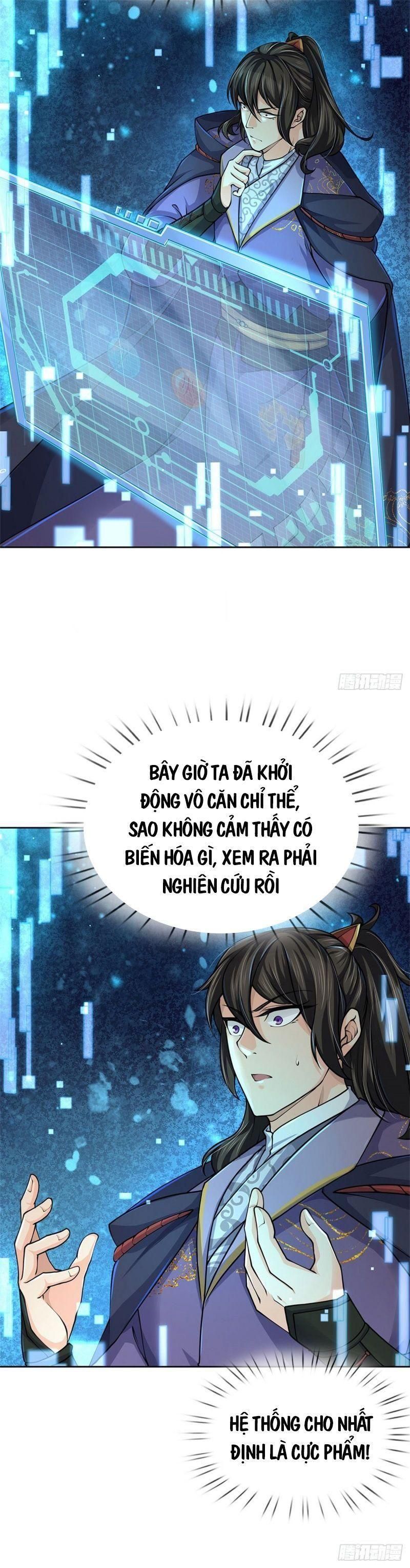 đọc truyện Chúa Tể Chi Lộ Chương 54 ảnh 16 tại Thiên Thai Truyện