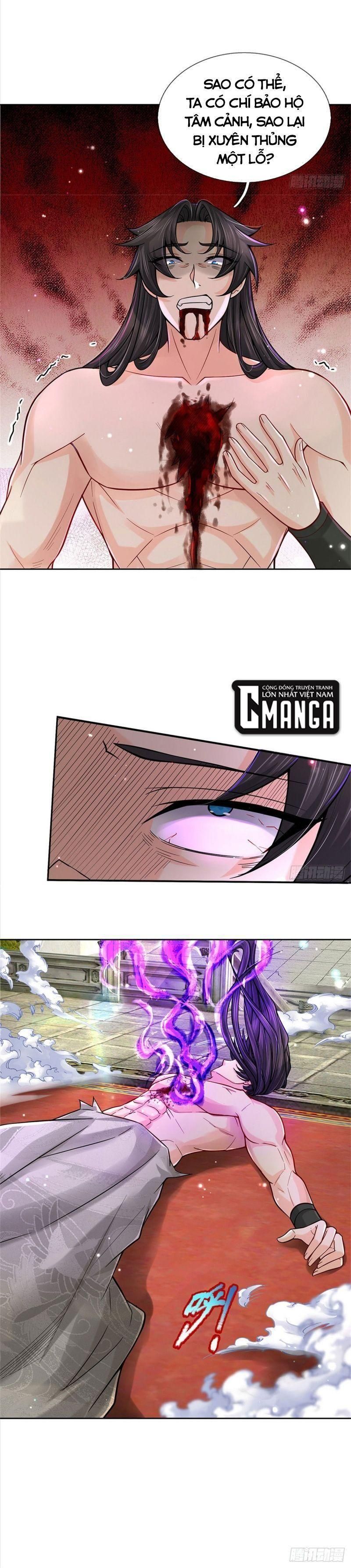 đọc truyện Chúa Tể Chi Lộ Chương 54 ảnh 9 tại Thiên Thai Truyện