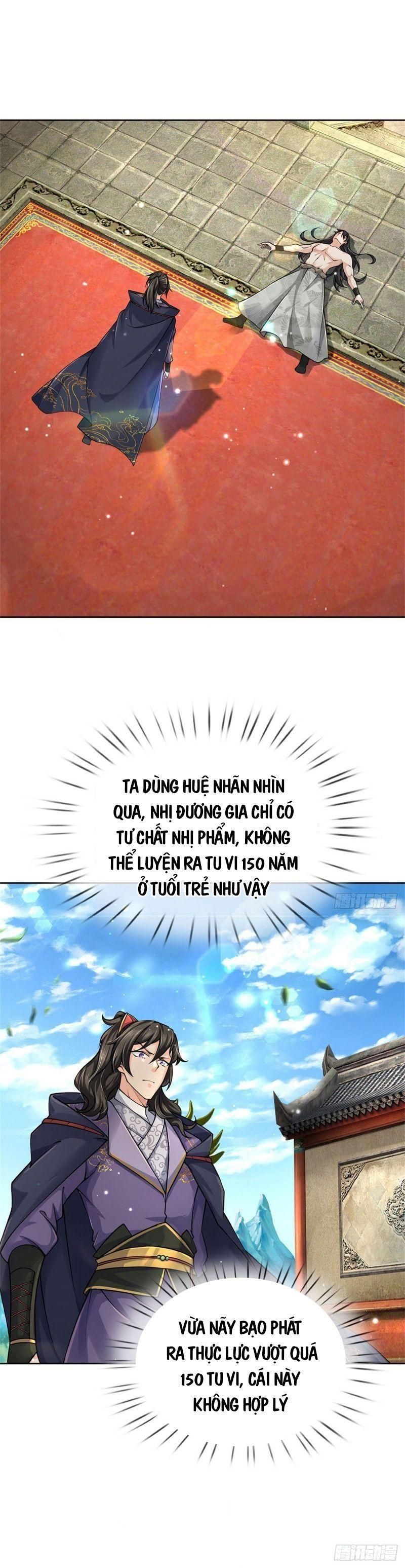 đọc truyện Chúa Tể Chi Lộ Chương 54 ảnh 10 tại Thiên Thai Truyện