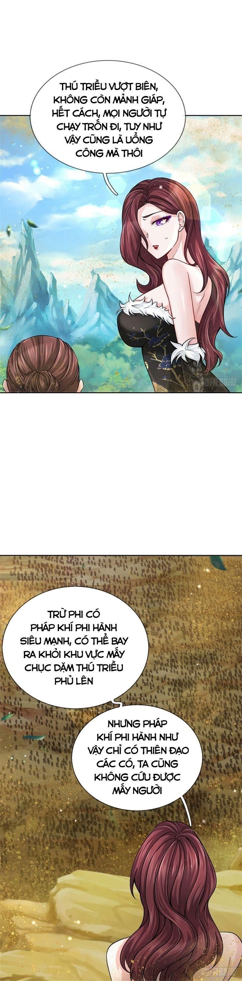 đọc truyện Chúa Tể Chi Lộ Chương 55 ảnh 13 tại Thiên Thai Truyện