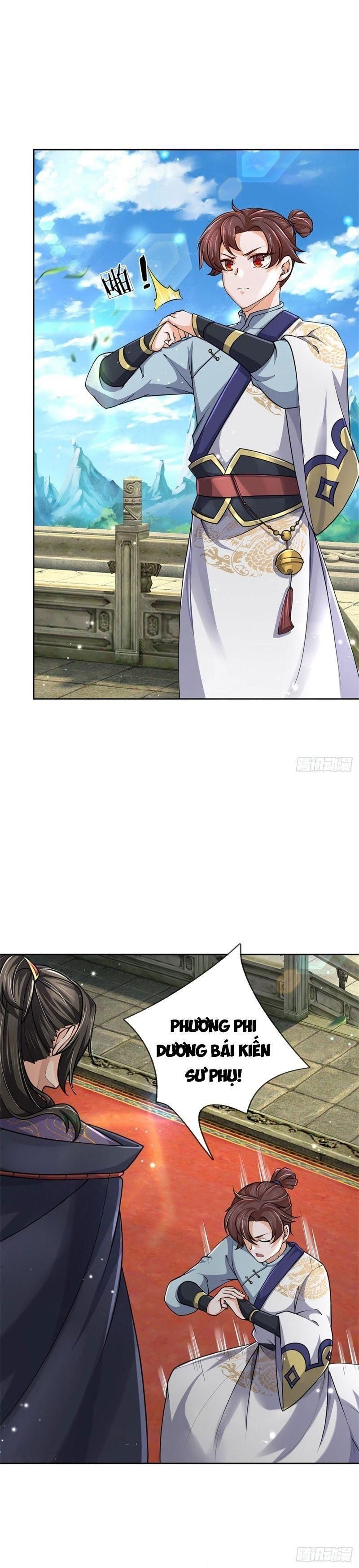 đọc truyện Chúa Tể Chi Lộ Chương 55 ảnh 4 tại Thiên Thai Truyện