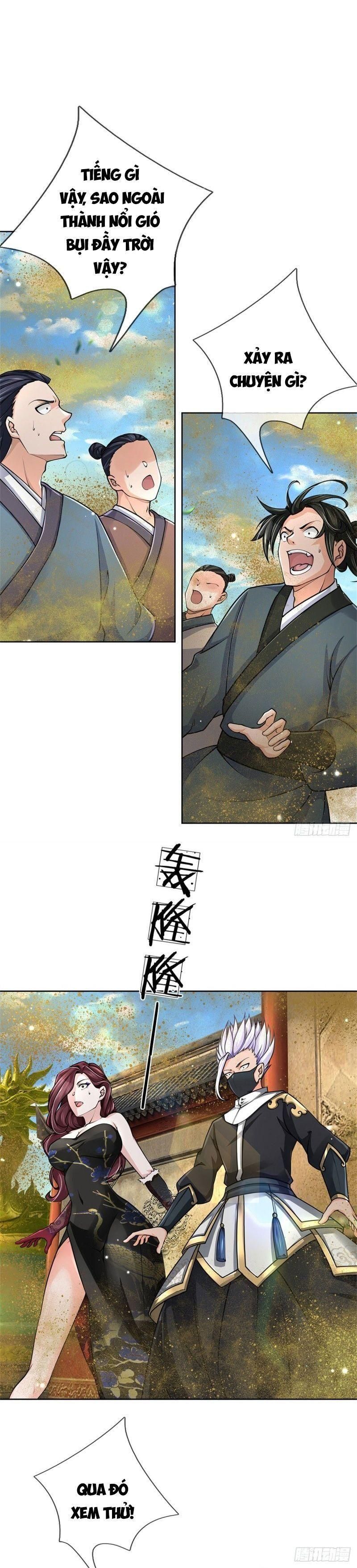 đọc truyện Chúa Tể Chi Lộ Chương 55 ảnh 6 tại Thiên Thai Truyện