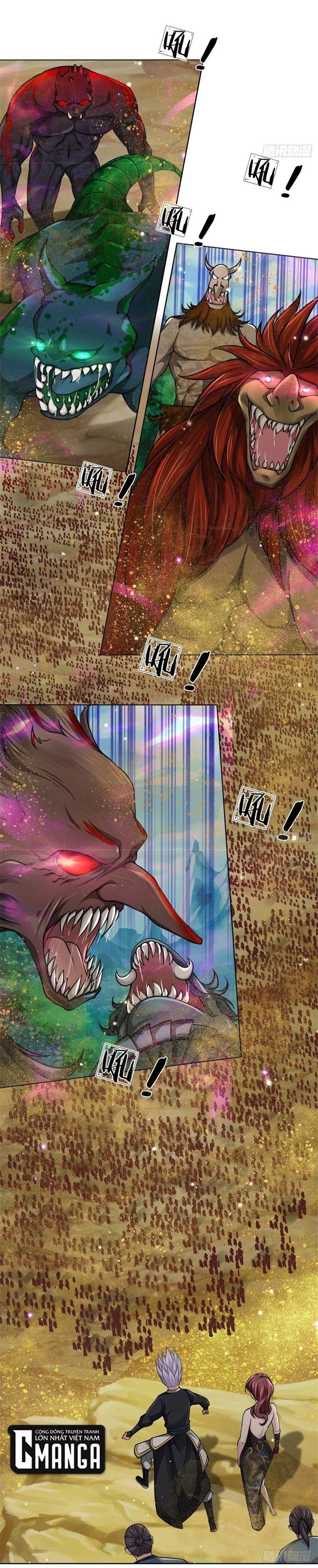 đọc truyện Chúa Tể Chi Lộ Chương 55 ảnh 9 tại Thiên Thai Truyện