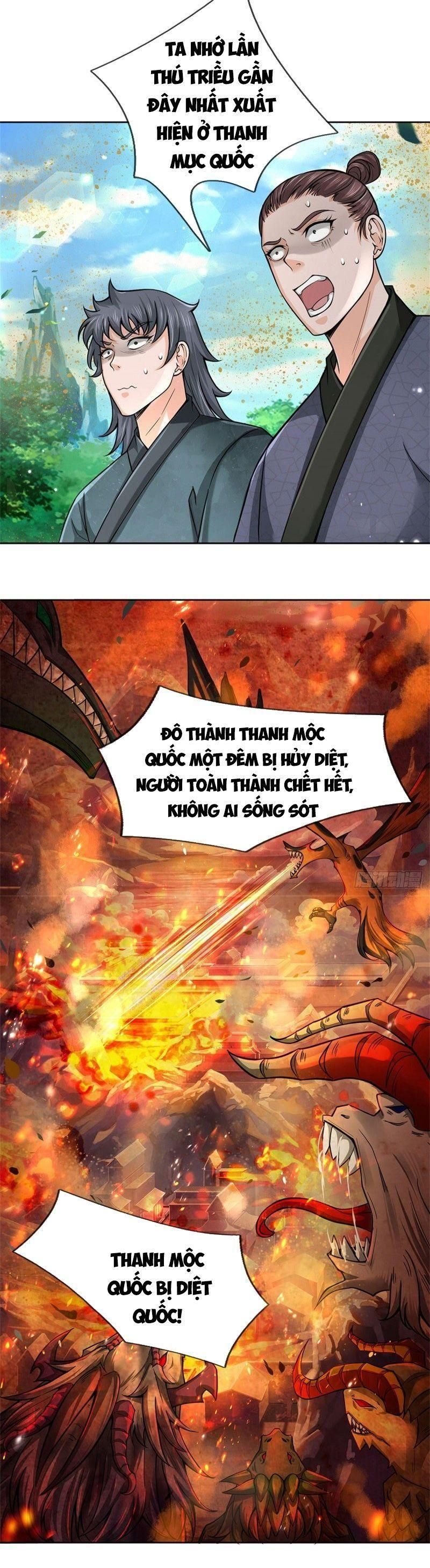 đọc truyện Chúa Tể Chi Lộ Chương 55 ảnh 11 tại Thiên Thai Truyện