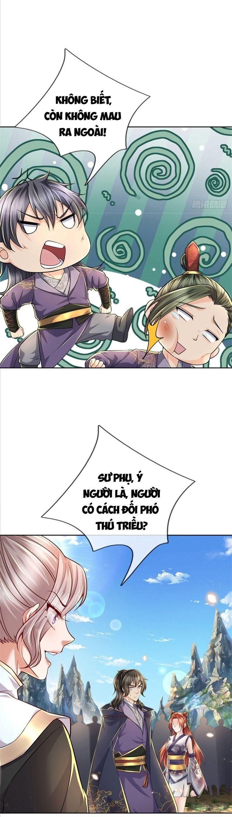 đọc truyện Chúa Tể Chi Lộ Chương 56 ảnh 12 tại Thiên Thai Truyện