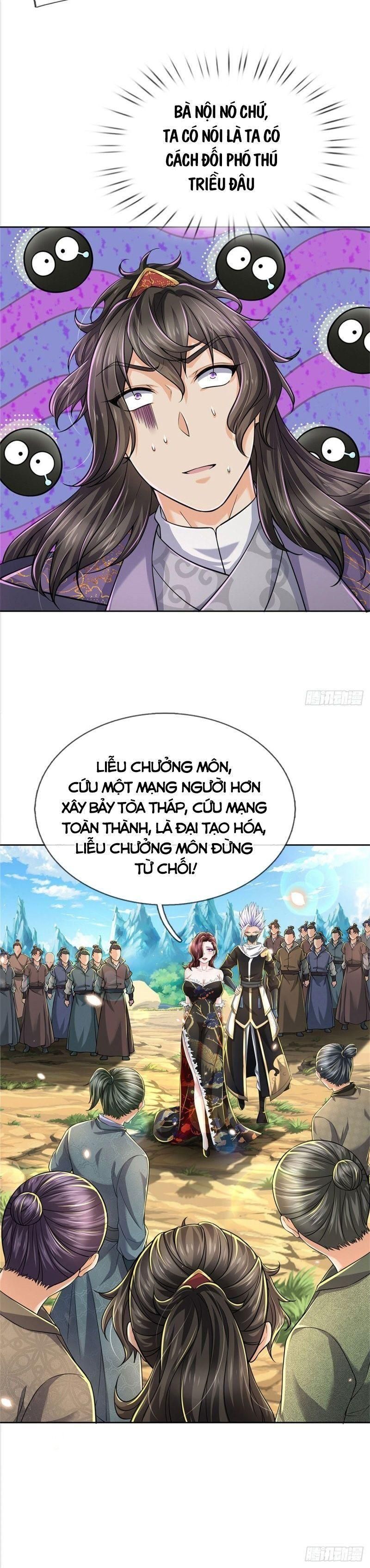 đọc truyện Chúa Tể Chi Lộ Chương 56 ảnh 14 tại Thiên Thai Truyện