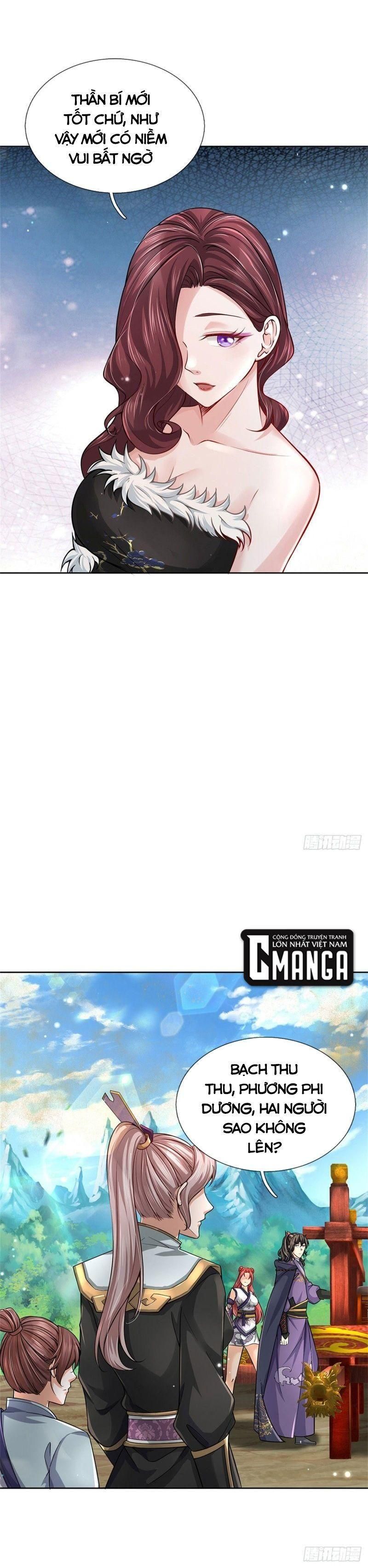 đọc truyện Chúa Tể Chi Lộ Chương 56 ảnh 6 tại Thiên Thai Truyện