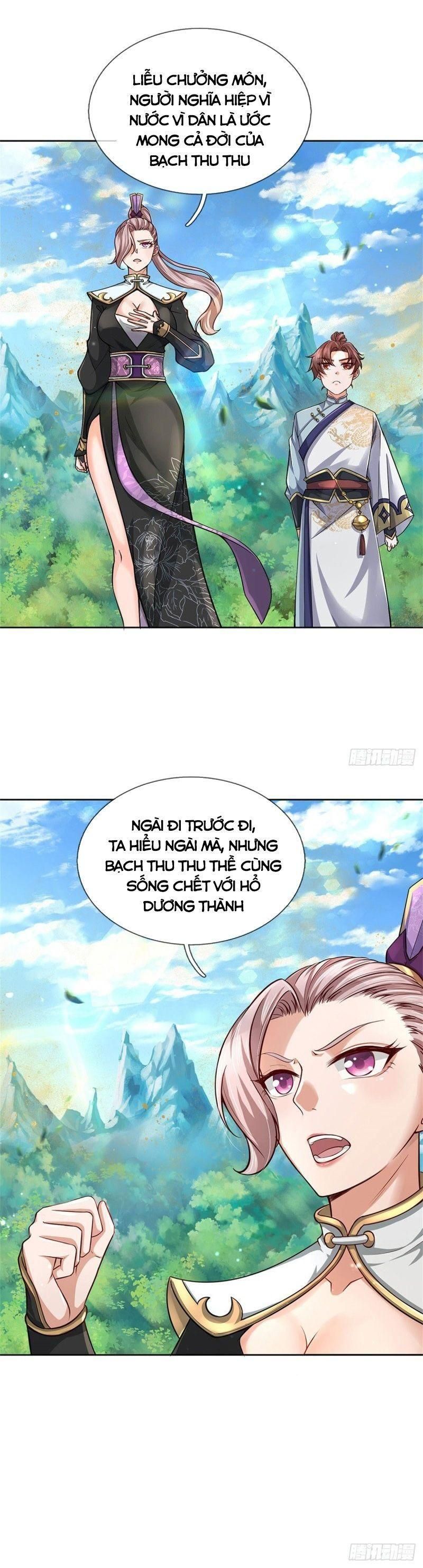 đọc truyện Chúa Tể Chi Lộ Chương 56 ảnh 7 tại Thiên Thai Truyện