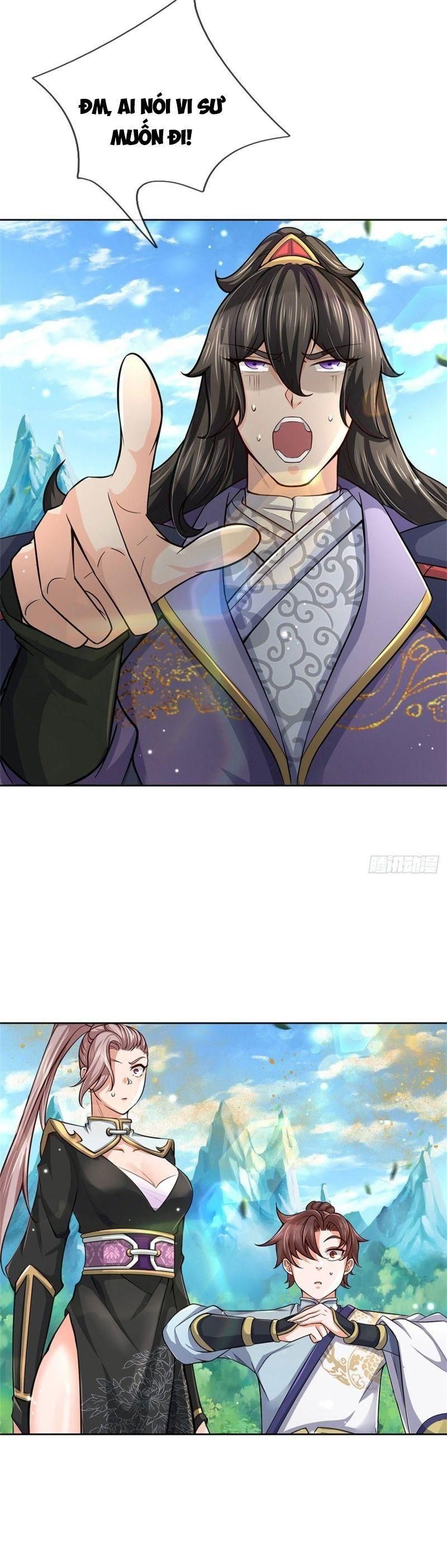 đọc truyện Chúa Tể Chi Lộ Chương 56 ảnh 9 tại Thiên Thai Truyện