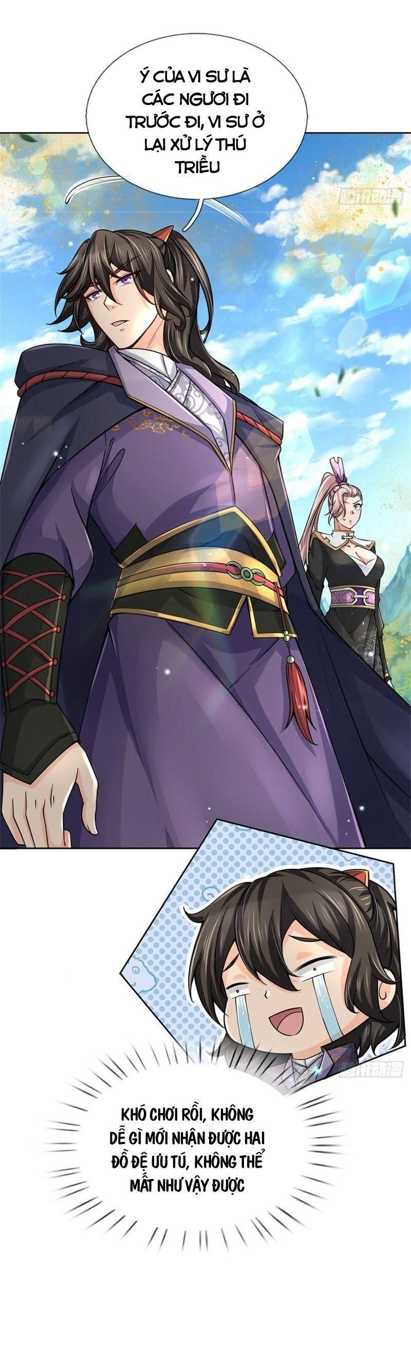 đọc truyện Chúa Tể Chi Lộ Chương 56 ảnh 10 tại Thiên Thai Truyện