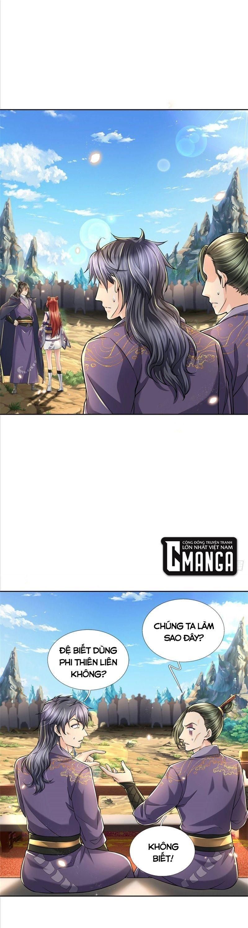 đọc truyện Chúa Tể Chi Lộ Chương 56 ảnh 11 tại Thiên Thai Truyện