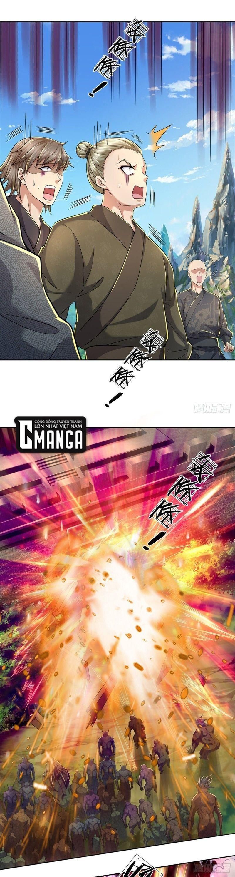 đọc truyện Chúa Tể Chi Lộ Chương 57 ảnh 3 tại Thiên Thai Truyện