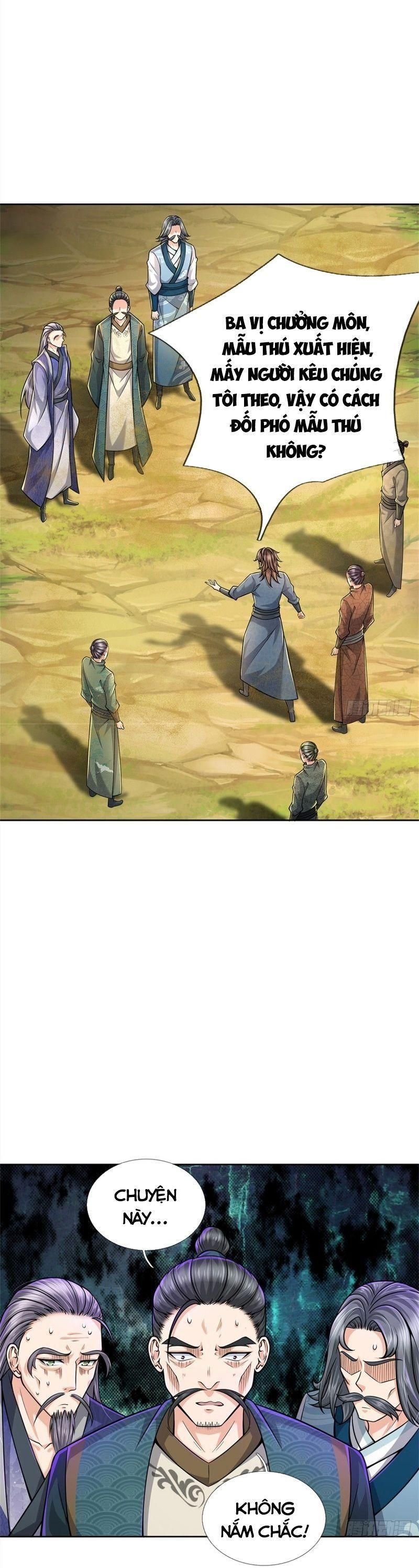 đọc truyện Chúa Tể Chi Lộ Chương 57 ảnh 12 tại Thiên Thai Truyện