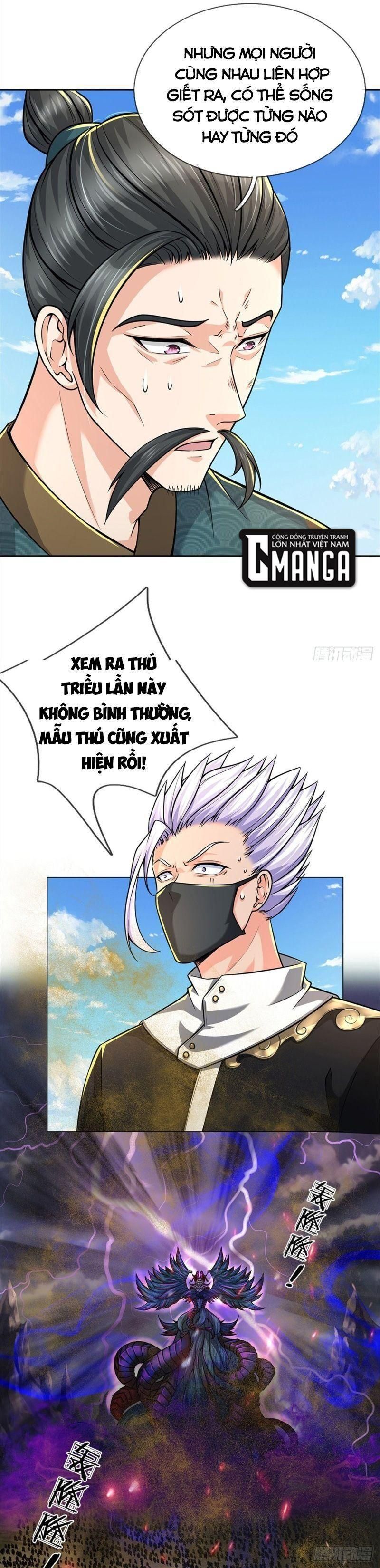 đọc truyện Chúa Tể Chi Lộ Chương 57 ảnh 13 tại Thiên Thai Truyện