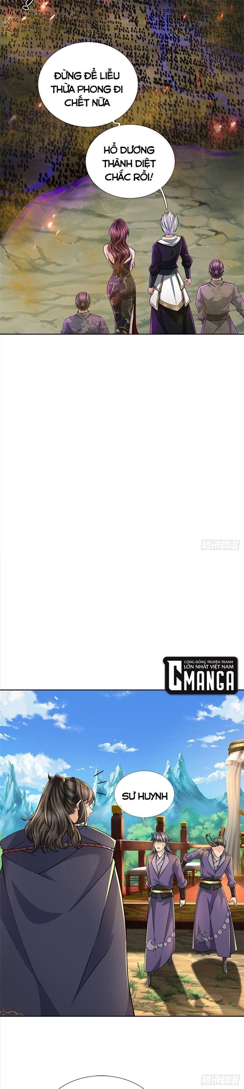 đọc truyện Chúa Tể Chi Lộ Chương 57 ảnh 14 tại Thiên Thai Truyện