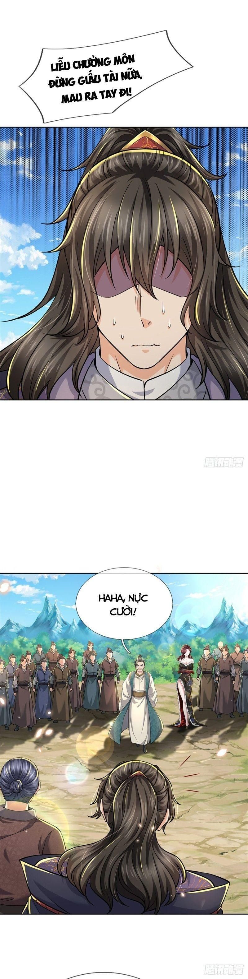 đọc truyện Chúa Tể Chi Lộ Chương 57 ảnh 6 tại Thiên Thai Truyện