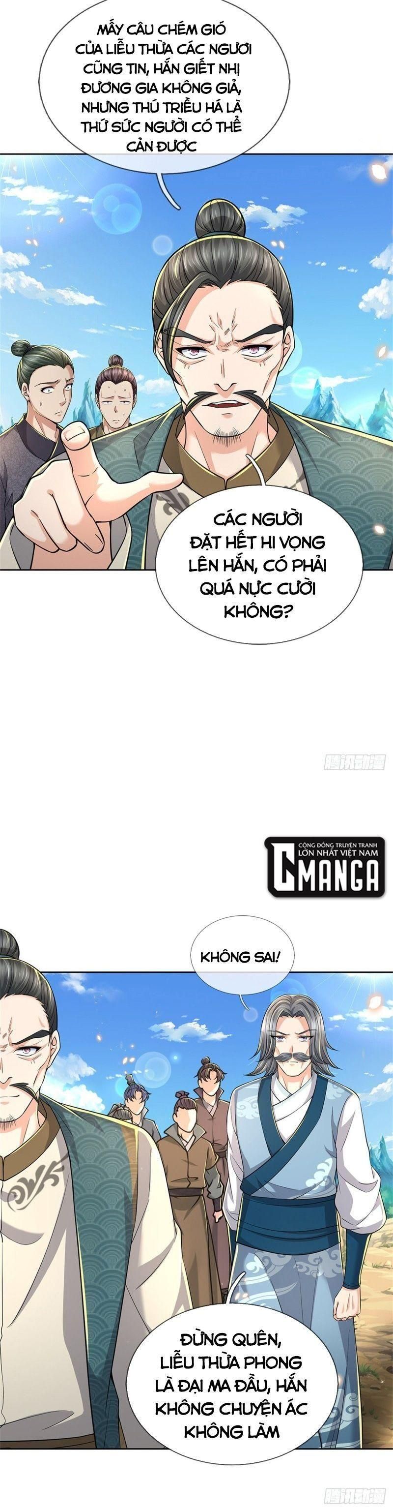 đọc truyện Chúa Tể Chi Lộ Chương 57 ảnh 7 tại Thiên Thai Truyện