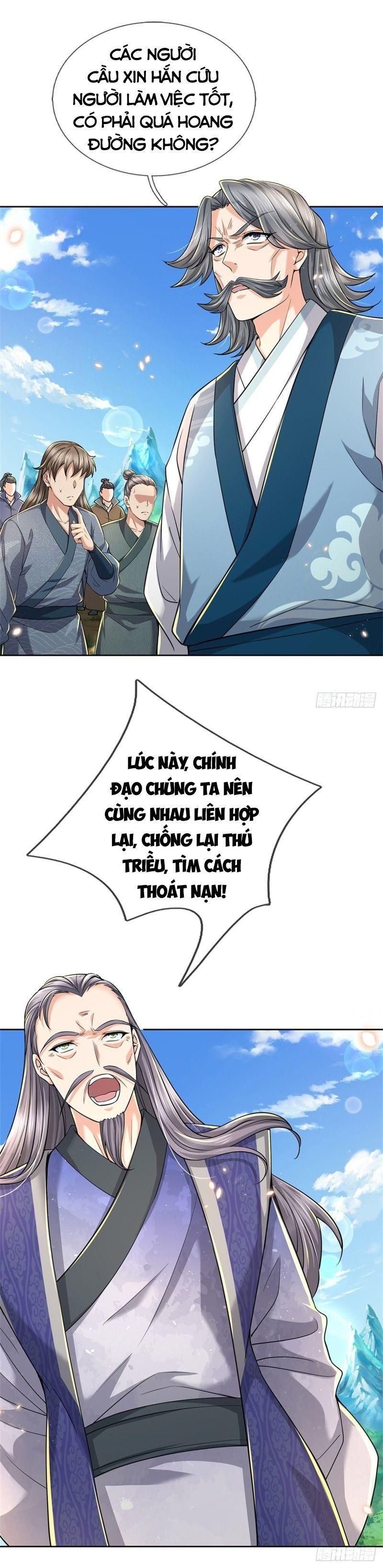 đọc truyện Chúa Tể Chi Lộ Chương 57 ảnh 8 tại Thiên Thai Truyện