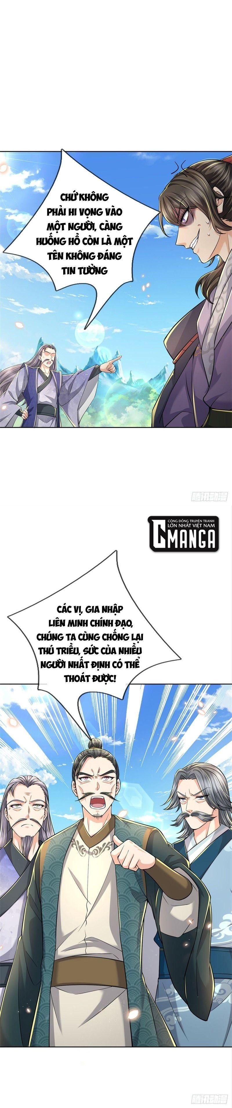 đọc truyện Chúa Tể Chi Lộ Chương 57 ảnh 9 tại Thiên Thai Truyện