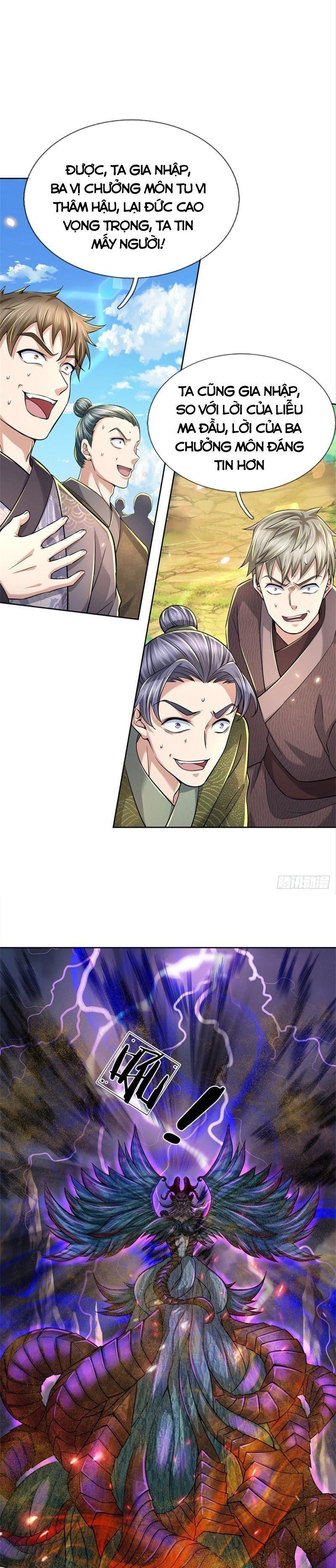 đọc truyện Chúa Tể Chi Lộ Chương 57 ảnh 10 tại Thiên Thai Truyện