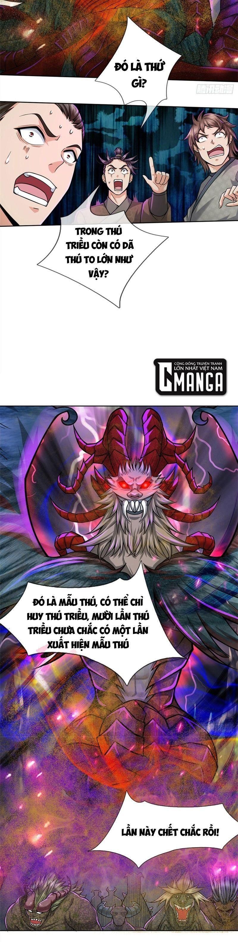 đọc truyện Chúa Tể Chi Lộ Chương 57 ảnh 11 tại Thiên Thai Truyện