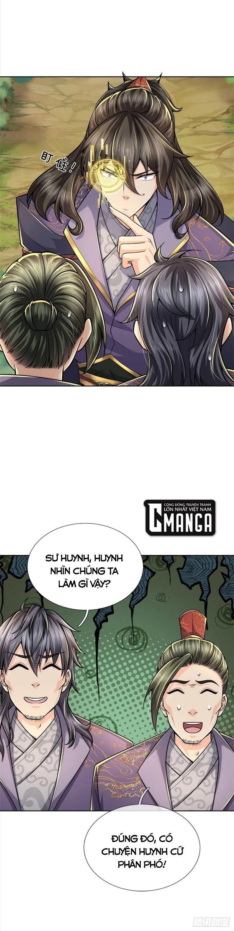 đọc truyện Chúa Tể Chi Lộ Chương 58 ảnh 3 tại Thiên Thai Truyện