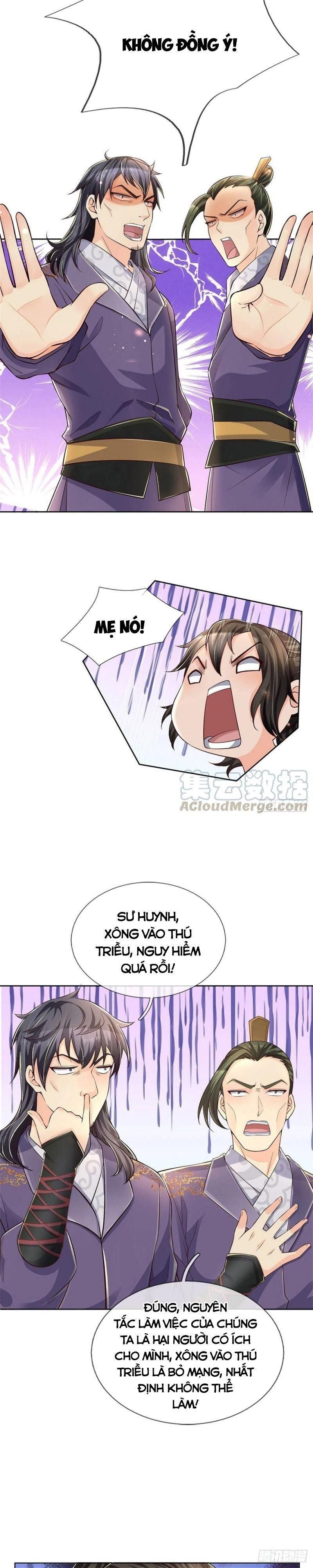 đọc truyện Chúa Tể Chi Lộ Chương 58 ảnh 12 tại Thiên Thai Truyện