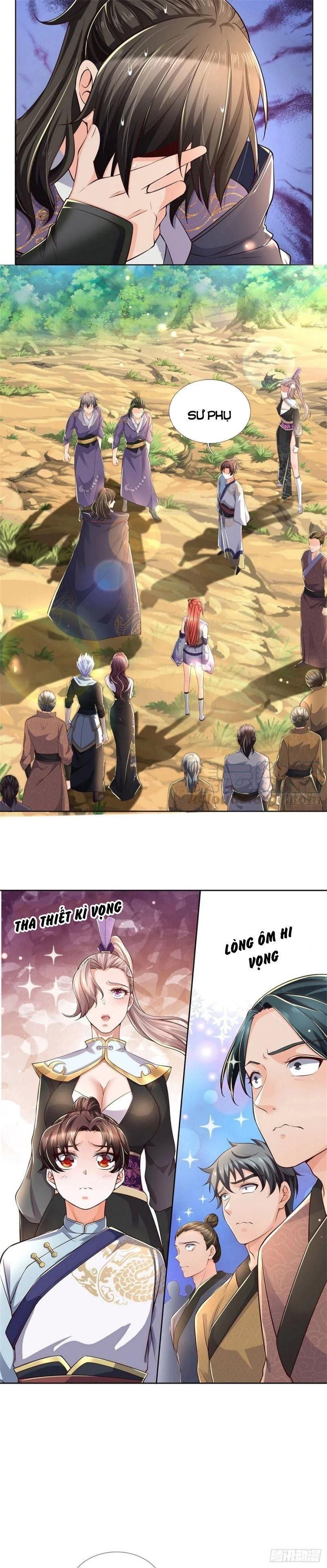 đọc truyện Chúa Tể Chi Lộ Chương 58 ảnh 13 tại Thiên Thai Truyện