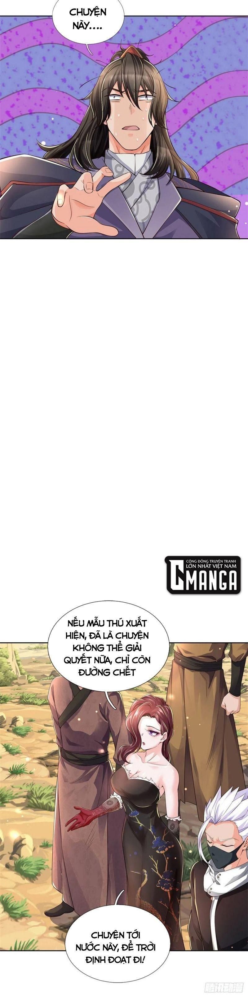 đọc truyện Chúa Tể Chi Lộ Chương 58 ảnh 14 tại Thiên Thai Truyện