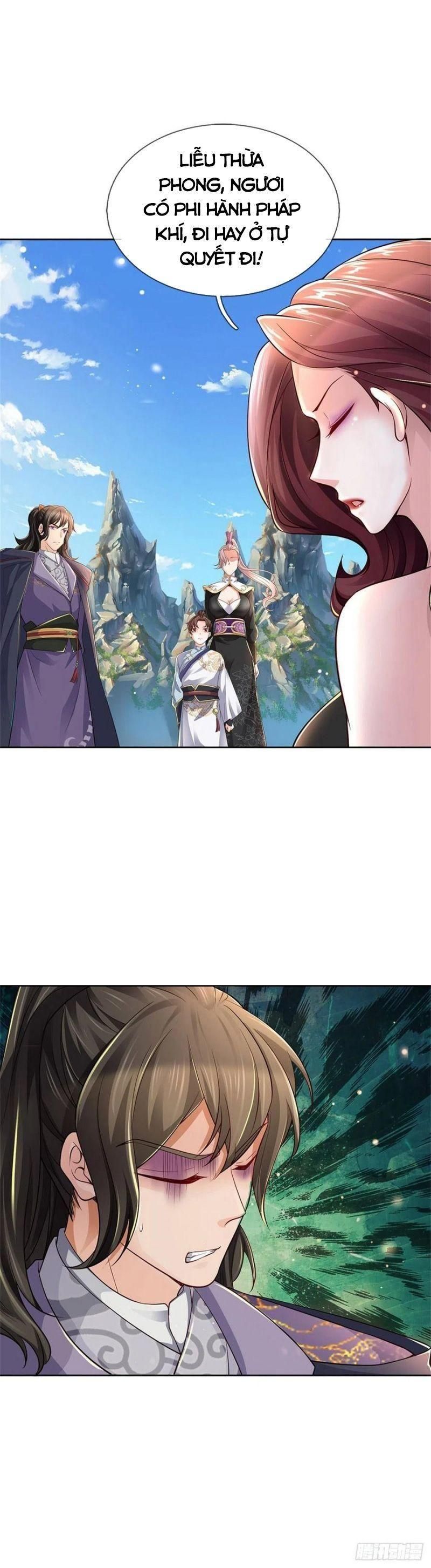 đọc truyện Chúa Tể Chi Lộ Chương 58 ảnh 15 tại Thiên Thai Truyện