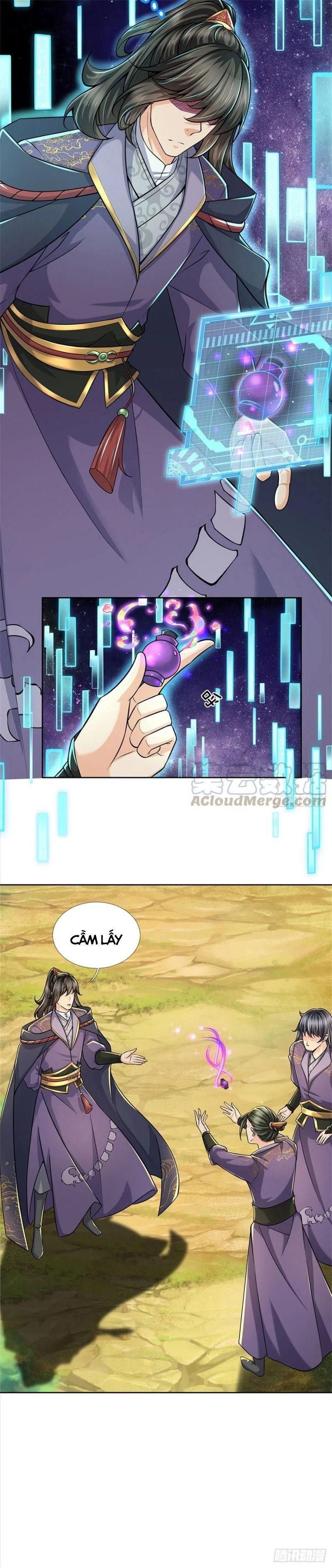 đọc truyện Chúa Tể Chi Lộ Chương 58 ảnh 6 tại Thiên Thai Truyện