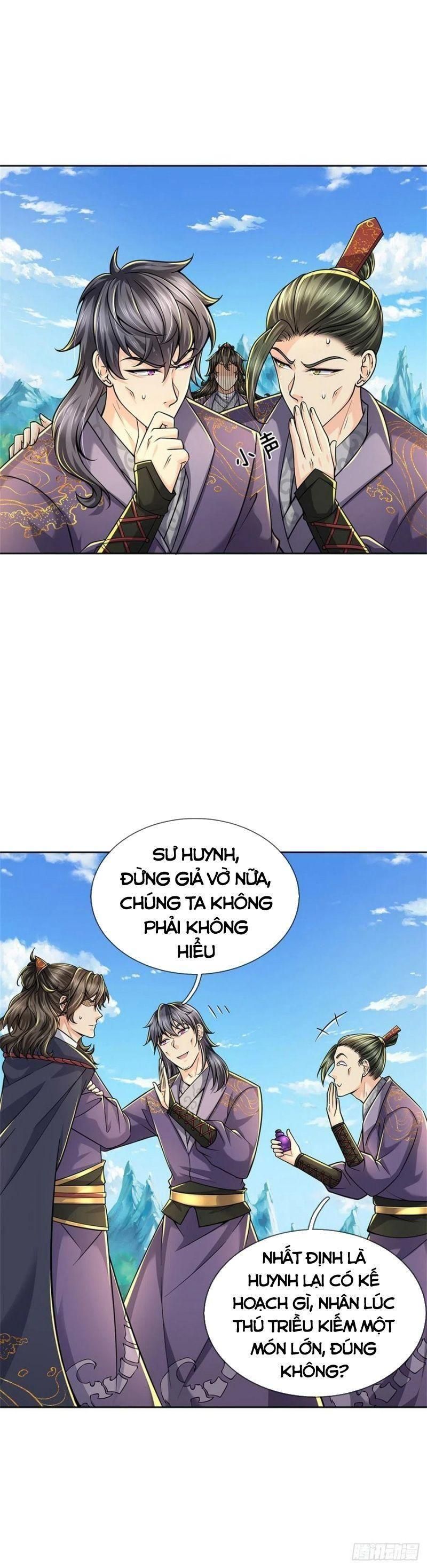 đọc truyện Chúa Tể Chi Lộ Chương 58 ảnh 10 tại Thiên Thai Truyện