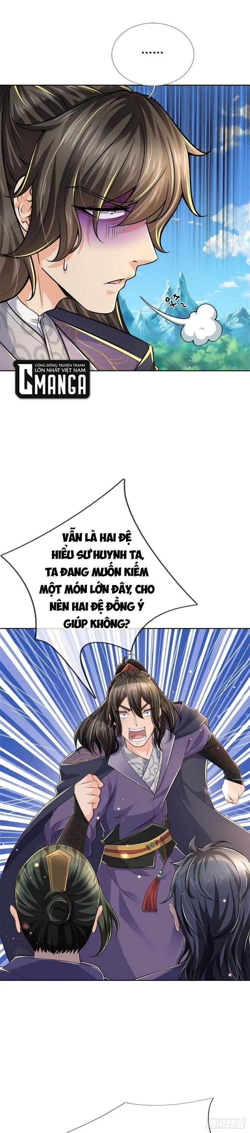 đọc truyện Chúa Tể Chi Lộ Chương 58 ảnh 11 tại Thiên Thai Truyện