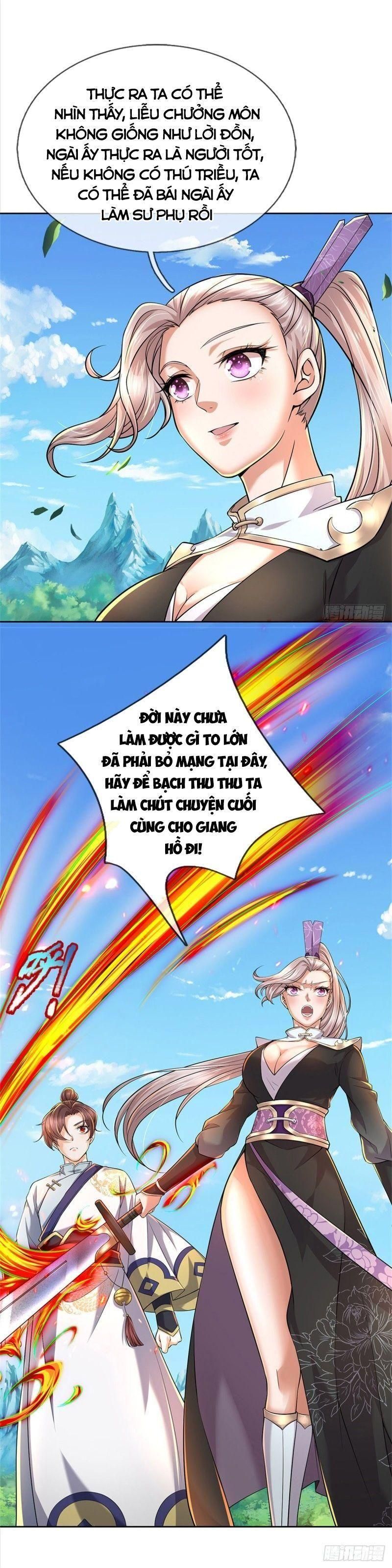 đọc truyện Chúa Tể Chi Lộ Chương 59 ảnh 13 tại Thiên Thai Truyện