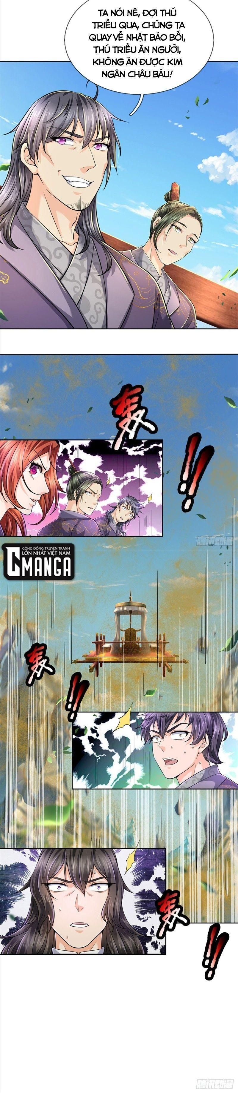 đọc truyện Chúa Tể Chi Lộ Chương 59 ảnh 15 tại Thiên Thai Truyện