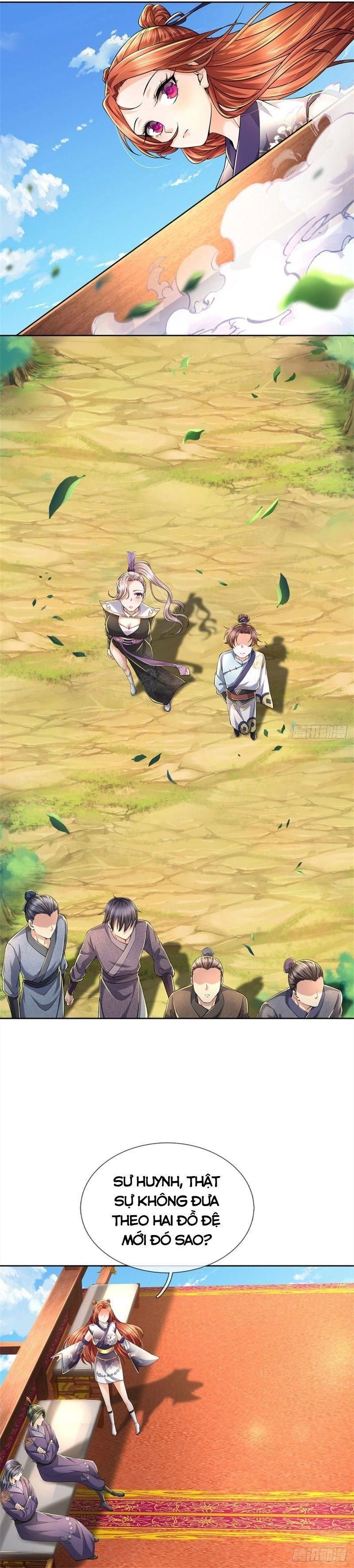 đọc truyện Chúa Tể Chi Lộ Chương 59 ảnh 10 tại Thiên Thai Truyện