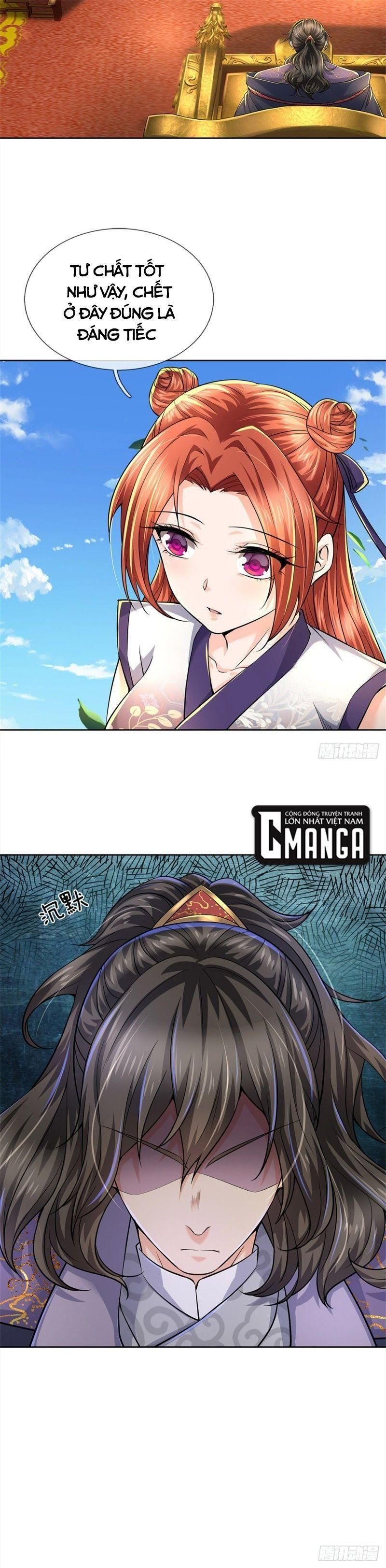 đọc truyện Chúa Tể Chi Lộ Chương 59 ảnh 11 tại Thiên Thai Truyện