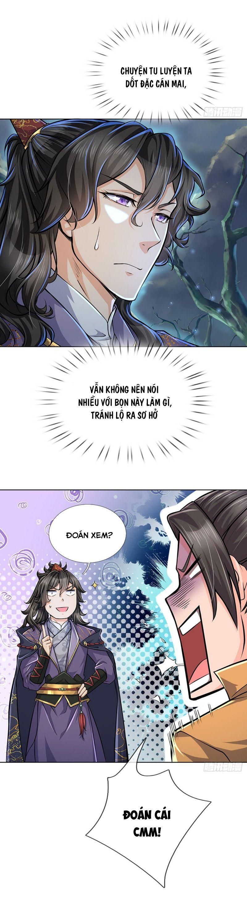 đọc truyện Chúa Tể Chi Lộ Chương 6 ảnh 12 tại Thiên Thai Truyện