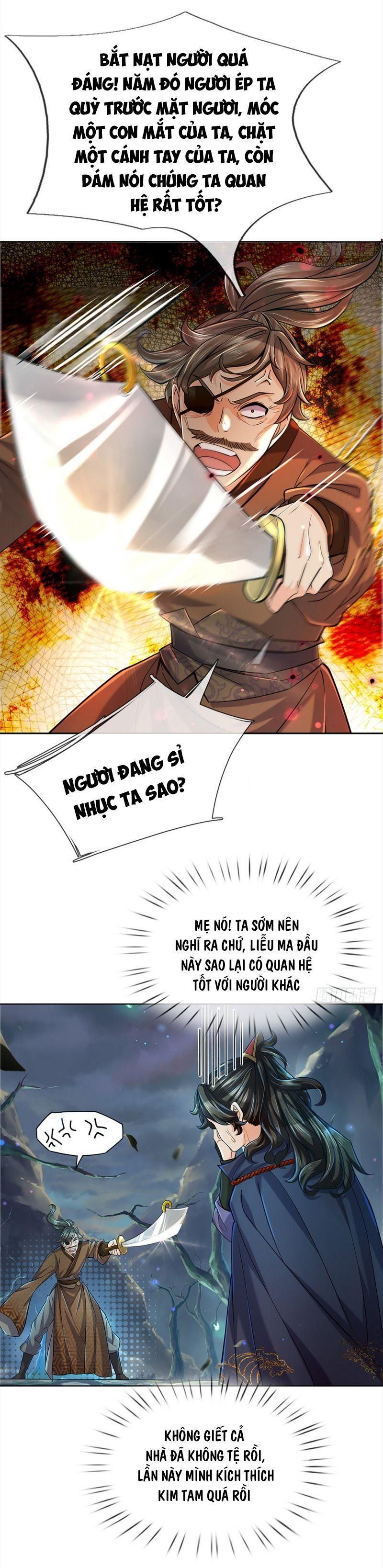 đọc truyện Chúa Tể Chi Lộ Chương 6 ảnh 17 tại Thiên Thai Truyện