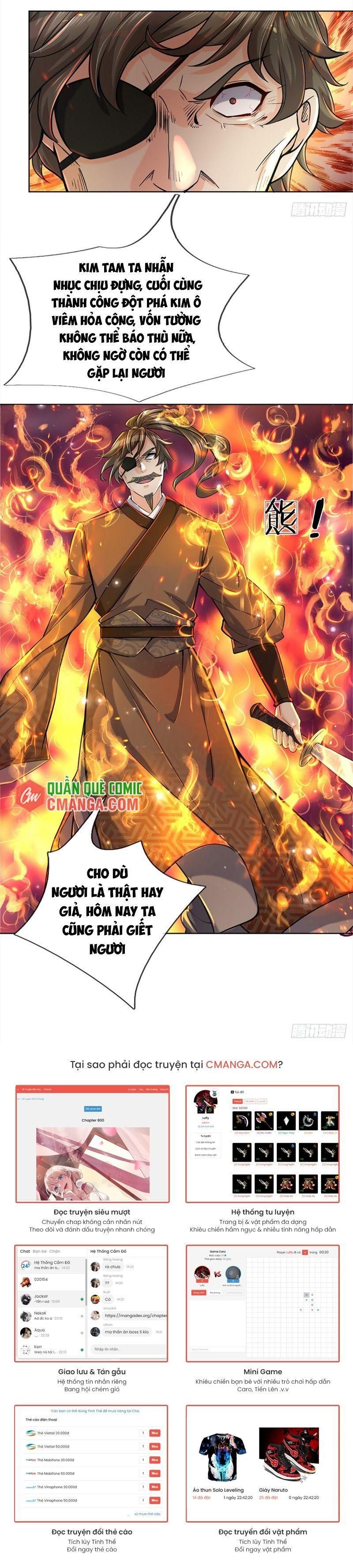 đọc truyện Chúa Tể Chi Lộ Chương 6 ảnh 18 tại Thiên Thai Truyện