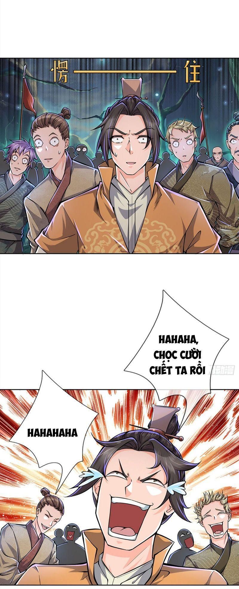 đọc truyện Chúa Tể Chi Lộ Chương 6 ảnh 4 tại Thiên Thai Truyện