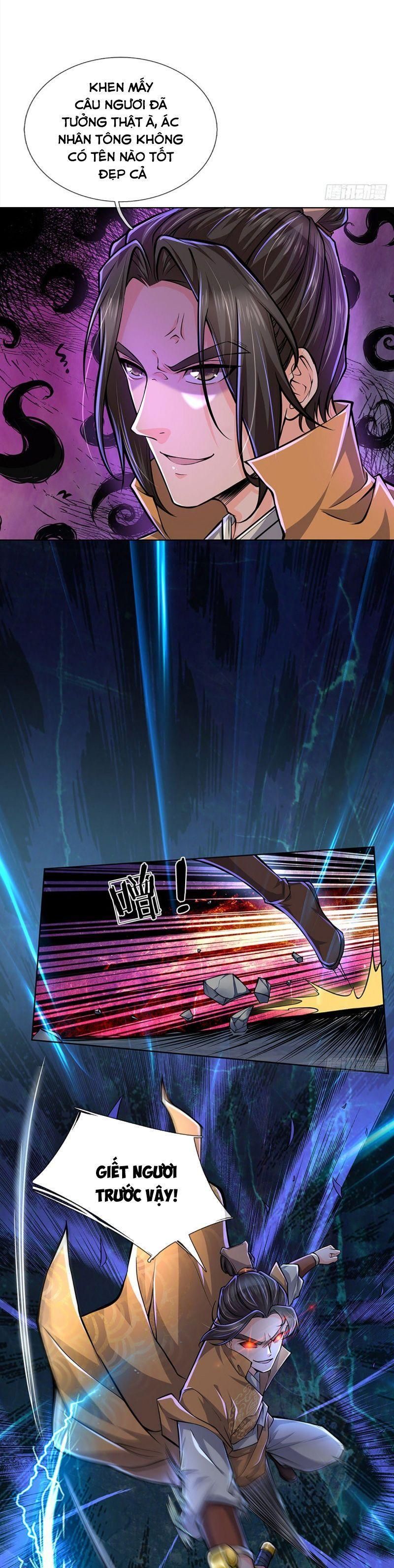 đọc truyện Chúa Tể Chi Lộ Chương 6 ảnh 6 tại Thiên Thai Truyện