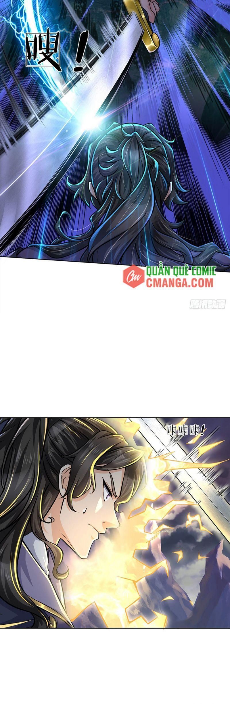 đọc truyện Chúa Tể Chi Lộ Chương 6 ảnh 7 tại Thiên Thai Truyện