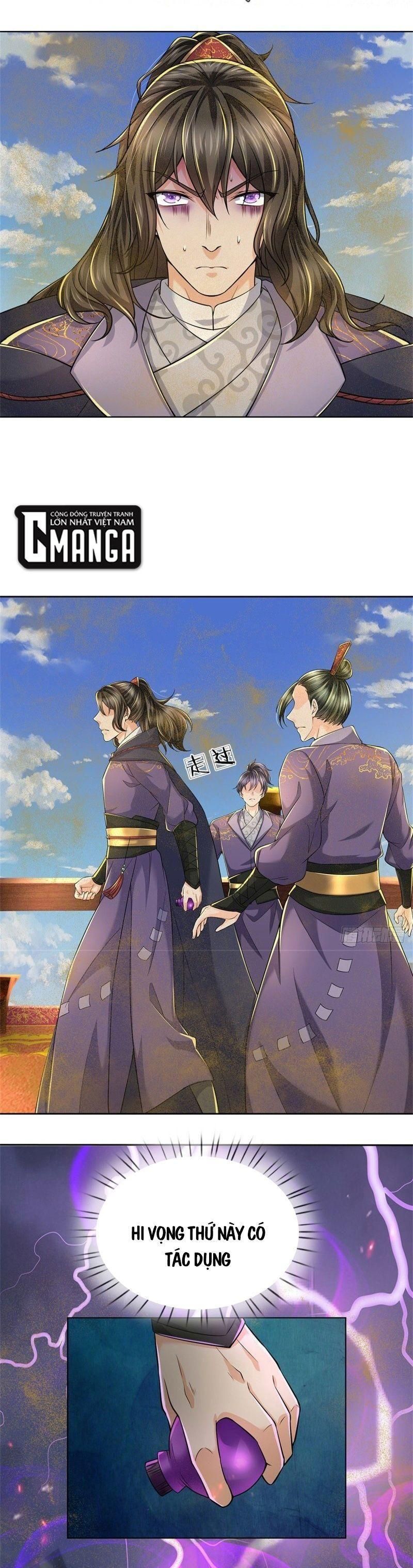 đọc truyện Chúa Tể Chi Lộ Chương 60 ảnh 3 tại Thiên Thai Truyện